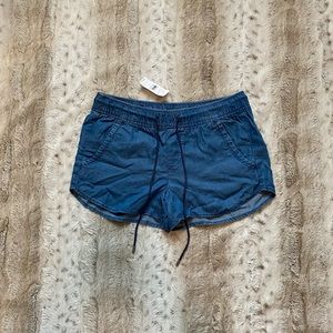 Women’s “Jean” Flowy Shorts